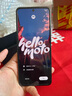 摩托羅拉（Motorola）聯(lián)想moto razr60 2025旗艦新款 3.6英寸外屏 第六代折疊屏手機 60萬次折疊認證 康寧防護 濕手觸控 razr60 棉花糖白 12G+512G 補貼價 【官 曬單實拍圖