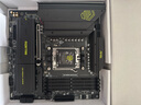 微星（MSI）MAG B850M MORTAR WIFI7迫擊炮主板 5G網(wǎng)口 支持CPU 9950X/9800X3D/9700X/9600X(AMDB850/AM5接口) 曬單實拍圖