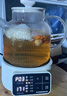 申花家用花茶壺全玻璃恒溫養(yǎng)生壺家用多功能辦公室燒恒溫加厚高硼硅玻璃水壺花茶壺?zé)踔笮驴?.5L 1.5L 【大屏觸控調(diào)節(jié)款】 曬單實(shí)拍圖