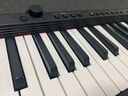 卡西歐（CASIO）電子琴CTS1黑色冰淇淋61鍵電子琴小仙琴時(shí)尚潮玩簡(jiǎn)易便攜款 曬單實(shí)拍圖