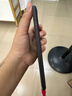 今舞 適用蘋(píng)果7手機(jī)殼se2/3超薄磨砂iphone8plus保護(hù)套全包硬殼女男款商務(wù)PP半透明外殼 蘋(píng)果7P/8P-5.5寸通用-透明黑 曬單實(shí)拍圖