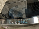 海爾（Haier）波輪洗衣機(jī)全自動(dòng) 12公斤大容量 家電國(guó)家補(bǔ)貼 以舊換新 直驅(qū)變頻 一級(jí)能效EB120B53Mate1旋瀑洗 曬單實(shí)拍圖