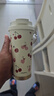 果茲（GUOZI）保溫保冷杯咖啡杯316不銹鋼水杯便攜 男女雙飲隨行杯教師節(jié)禮物 曬單實(shí)拍圖