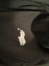 Polo Ralph Lauren 拉夫勞倫女裝 經(jīng)典款修身版彈力Polo衫RL23167 001-黑色 XL 曬單實拍圖