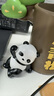 冠珺號(hào)放輕松治愈熊貓文創(chuàng)筆筒辦公室桌面擺件生日禮物女生送老師伴手禮 輕松筆筒（彩盒款）【京東物流】 曬單實(shí)拍圖