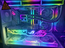 ROG STRIX B850-G GAMING WIFI S吹雪純白電競主板 支持 CPU 9800X3D/9950X (AMD B850/socket AM5) 【純白吹雪】B850-G 曬單實拍圖