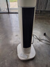 海爾（Haier）取暖器暖風(fēng)機(jī)家用電暖器遙控電暖氣速熱節(jié)能直流雙風(fēng)輪熱風(fēng)機(jī)輕音立式小太陽(yáng)烤火爐臥室辦公暖風(fēng)扇 【直流電機(jī)/強(qiáng)勁暖風(fēng)】加大遙控HNF-S2050A 曬單實(shí)拍圖