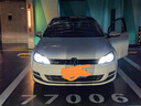 過(guò)渡帶適用14-17款大眾高爾夫7超亮LED大燈16近光15遠(yuǎn)光燈車燈配件改裝 【超亮白光】1對(duì)價(jià)/近光燈H7 曬單實(shí)拍圖