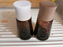 宜家（IKEA）HALVTOM哈弗通帶噴嘴瓶研磨瓶鹽和胡椒瓶廚房調(diào)味瓶 鹽和胡椒瓶12cm 曬單實(shí)拍圖