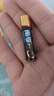 南孚電池5號AA/7號AAA堿性電池聚能環(huán)4代電視機空調遙控器鼠標鍵盤(pán)燈牌鬧鐘血壓計智能門(mén)鎖五號七號aa 5號8粒+7號12粒 贈收納盒 曬單實(shí)拍圖
