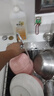 奧克斯（AUX）凈水器家用直飲無廢水廚房不銹鋼自來水過濾器前置廚下式大流量超濾飲水機(jī)保留礦物質(zhì) 上門安裝【AU29】5級精濾0廢水 曬單實拍圖