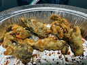 美好 酥炸平菇2斤裝1kg 預(yù)制菜快手菜半成品菜油炸小吃 空氣炸鍋食材 曬單實拍圖