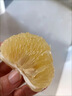 福建黃金葡萄柚5斤新鮮水果超甜蜜柚應(yīng)當(dāng)季冰糖柚水晶柚子整箱 1斤 曬單實拍圖