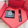 紀(jì)梵希（Givenchy）G細(xì)管227口紅唇膏+定妝散粉蜜粉1號(hào)禮盒高級(jí)感教師節(jié)禮物女生生日 曬單實(shí)拍圖