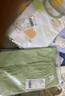 優(yōu)奇寶寶套裝夏裝薄款兒童短袖t恤防蚊褲嬰兒衣服男童夏季女童兩件套 開心小鴨+淺杏小熊防蚊褲 90 曬單實(shí)拍圖