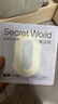 SecretWorld滅菌包裝內(nèi)褲女夏季薄款100全棉a類純棉褲頭無痕大碼抑菌女士褲衩 曬單實(shí)拍圖