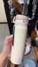 膳魔師（THERMOS）保溫杯500ml男女士?jī)和＠渌佣Y物JNL-503土豪金可定制 曬單實(shí)拍圖