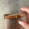 儒意溫感變色口紅凡士林潤(rùn)唇膏保濕滋潤(rùn)不沾杯不掉色化妝品送女友禮物 草莓色唇膏3.2g 曬單實(shí)拍圖