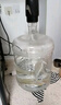 拜杰純凈水桶  水桶桶裝水桶 礦泉水桶飲水機空桶手提飲水桶 黑蓋15L 曬單實拍圖