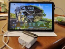戴睿（dere）平板二合一windows系統(tǒng)筆記本電腦2.5K護眼全面屏輕薄便攜商務(wù)辦公學(xué)習(xí)設(shè)計游戲PC Pad折疊板 曬單實拍圖