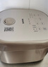 蘇泊爾（SUPOR）0涂層IH電飯煲3L4L家用3-5-8人IH電磁加熱猛火316L不銹鋼內(nèi)膽無涂層智能多功能電飯鍋 一級能效 玫瑰金 4L 【316L不銹鋼】IH猛火加熱 曬單實拍圖