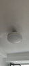 惠普普瑞護(hù)眼LED隱形扇葉餐廳遙控調(diào)光一體吊扇風(fēng)扇燈中山燈具包安裝 曬單實(shí)拍圖