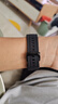 華為手表表帶原裝watch gt5pro gt5 gt4氟橡膠硅膠腕帶41mm 42mm表盤運(yùn)動(dòng)軟膠女士女款18mm 經(jīng)典GT氟橡膠表帶丨曜石黑丨18mm口徑通用 曬單實(shí)拍圖