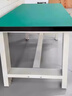 金點(diǎn)樹(shù)重型防靜電工作臺(tái)工廠車間流水線操作臺(tái)桌子工業(yè)檢測(cè)實(shí)驗(yàn)臺(tái)辦公桌 單層工作臺(tái) 長(zhǎng)80*寬60*高80cm 曬單實(shí)拍圖