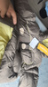 巴拉巴拉寶寶羽絨服男童外套女童秋冬裝2025新款嬰兒衣服動(dòng)物造型保暖加厚 咖啡50860-白鴨絨 90 （充絨量73g） 曬單實(shí)拍圖