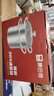 康巴赫蒸鍋304不銹鋼大容量湯鍋多功能蒸煮鍋具22cm復(fù)底燃?xì)怆姶艩t通用 曬單實(shí)拍圖