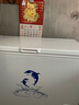 澳柯瑪（AUCMA）307升減霜冰柜家用大容量冷藏柜冷凍柜 臥式冷柜冰箱雪糕柜一級能效 BC/BD-307HNE 國家補貼20% 曬單實拍圖