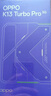 OPPO K13 Turbo Pro 12GB+256GB 騎士銀 疾風(fēng)散熱引擎 潮汐引擎 第四代驍龍8s 5G防水游戲手機(jī)國家補(bǔ)貼 曬單實(shí)拍圖