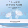 布班迪甄芯薄尿不濕夏季超薄夜用醫(yī)護(hù)級(jí)新生兒敏感肌專研透氣拉拉褲 【全包臀】拉拉褲XXXL碼76片 曬單實(shí)拍圖