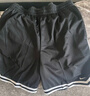 耐克（NIKE）Jordan Sport Dri-FIT Diamond 男子速干網(wǎng)眼布短褲 HF9911-010 L 曬單實拍圖