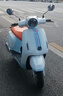 破界125小卡拉2025款新款踏板燃油摩托車復古可愛代步上班高續(xù)航高配 曬單實拍圖