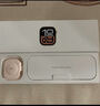 Apple/蘋果 Watch Series 10 智能手表GPS款46毫米亮黑色鋁金屬表殼黑色運動型表帶M/L MX273CH/B 曬單實拍圖