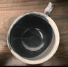 karphome日本進口馬克杯九谷燒手作金花詰咖啡杯茶杯結(jié)婚生日禮物陶瓷杯子 情侶貓馬克杯（1只裝） 曬單實拍圖