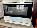 東芝（TOSHIBA）【官方旗艦店】小小茶 微蒸烤一體機 微波爐 升級大蒸汽 蒸烤箱  過熱水蒸氣  ER-T210ACNW 東芝小小茶 曬單實拍圖