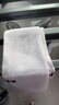KELME/卡爾美兒童足球襪小學(xué)生校園毛巾底加厚防滑長筒襪子男童幼兒款 白色(推薦鞋碼:27-32) 曬單實(shí)拍圖