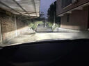 猛道適用東風(fēng)標致3008強光led大燈13-18-19款改裝遠近一體led汽車(chē)燈泡 標致3008【遠近一體】一對 曬單實(shí)拍圖