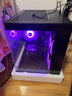 華碩組裝電腦主機5070主機電競i5 14600KF/12600kf RTX5060整機/5060Ti顯卡DIY臺式機游戲7800X3D主機 電競版：14400F+華碩RTX 5060 曬單實拍圖