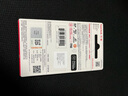 閃迪（SanDisk）128GB TF（MicroSD）內(nèi)存卡 A1 U1 C10 至尊高速移動(dòng)版存儲(chǔ)卡 讀速140MB/s 手機(jī)平板游戲機(jī)內(nèi)存卡 曬單實(shí)拍圖