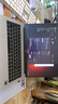 華為（HUAWEI）筆記本電腦MateBook D15/16英寸華為大學(xué)生商務(wù)辦公輕薄本 華為榮耀14-R5-i7-10代-8G512G灰 曬單實拍圖