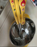樂扣樂扣（LOCK&LOCK）兒童勺筷套裝進口小學生餐具304不銹鋼卡通湯勺筷 筷子勺子組合 曬單實拍圖
