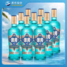 洋河 高線光瓶酒 藍(lán)洋河 42度 500ml*9 整箱裝 綿柔濃香型白酒 曬單實(shí)拍圖
