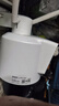 HIKVISION?？低?G雙攝像頭終身免流量室外800萬360度全景全彩家用監(jiān)控器AI人車檢測(cè)無限流量手機(jī)遠(yuǎn)程 曬單實(shí)拍圖