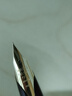 百樂(lè)（PILOT）Elite95s精英折疊鋼筆套裝14k金筆尖生日禮物送老師FES1000GDRF-I30B-ZH F尖香檳色筆帽(配墨水) 曬單實(shí)拍圖