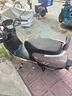 綠源（Luyuan）電動摩托車MODA C2 長續(xù)航電摩60V20Ah鉛酸 通勤代步高速長跑電動車 暖棕【前碟剎+NFC刷卡解鎖】 曬單實拍圖