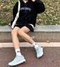 On RunningCloud 6 2025休閑舒適男女透氣運(yùn)動(dòng)鞋輕量防滑減震春夏新品跑步鞋 白灰綠 36 曬單實(shí)拍圖
