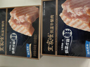 王家渡低溫午餐肉 原味640g即食早餐三明治肉腸香腸火鍋涮食材方便速食 曬單實(shí)拍圖